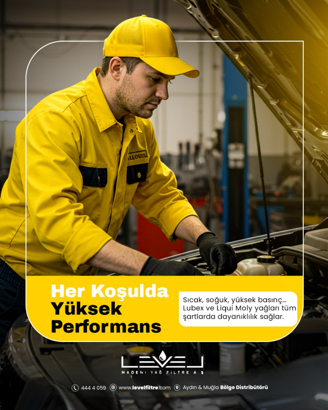 Level Türkiye Hakkında