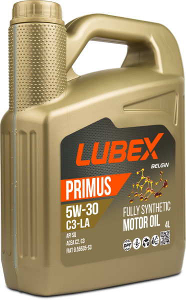 LUBEX PRIMUS C3-LA 5W-30