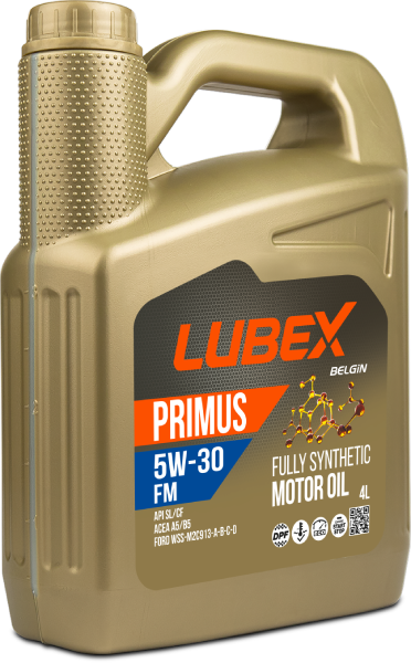 LUBEX PRIMUS FM 5W-30