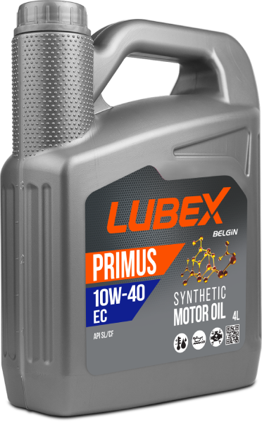 LUBEX PRIMUS EC 10W-40