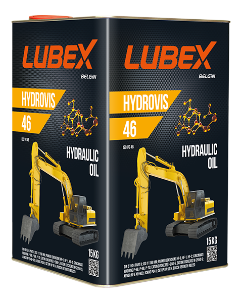 LUBEX HYDROVIS 46