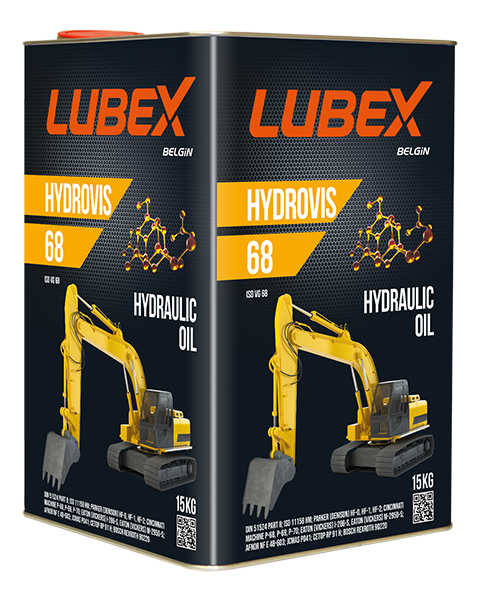 LUBEX HYDROVIS 68