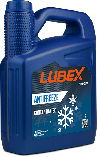 LUBEX ANTIFREEZE