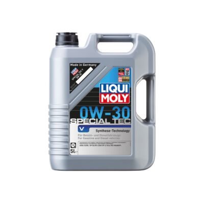 Liqui Moly Special Tec V 0W-30 Motor Yağı 5L (2853)