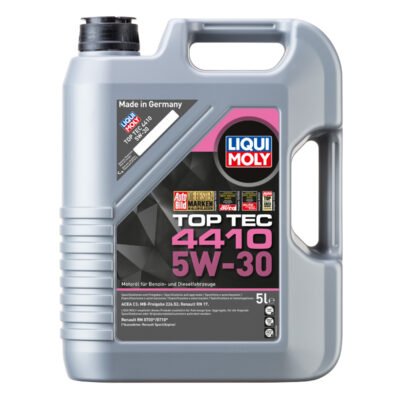 Liqui Moly Top Tec 4410 5W-30 Motor Yağı 5 L (21404)