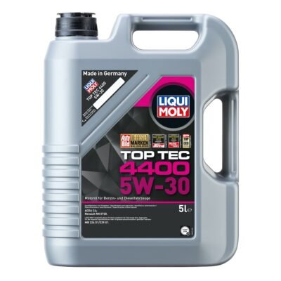 Liqui Moly Top Tec 4400 5W-30 Motor Yağı 5L (2322)