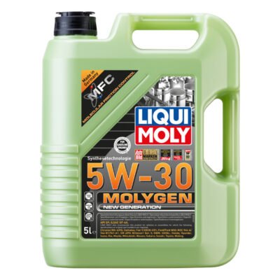 Liqui Moly Molygen New Generation 5W-30 Motor Yağı 5L (9952)