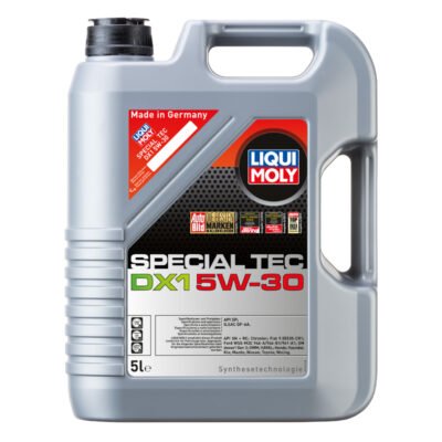 Liqui Moly Special Tec DX1 5W-30 Motor Yağı 5 L (20969)
