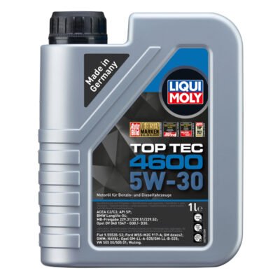 Liqui Moly Top Tec 4600 Dexos2 5W-30 Motor Yağı 1 L (2315)