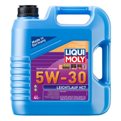 Liqui Moly Leichtlauf HC7 5W-30 Motor Yağı 4 L