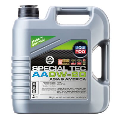 Liqui Moly Special Tec AA 0W-20 Motor Yağı 4L (9705)