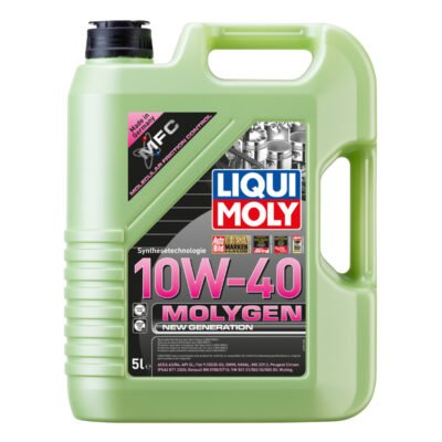 Liqui Moly Molygen New Generation 10W-40 5L (9951)