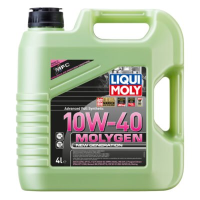Liqui Moly Molygen New Generation 10W-40 Motor Yağı 4L (8538)