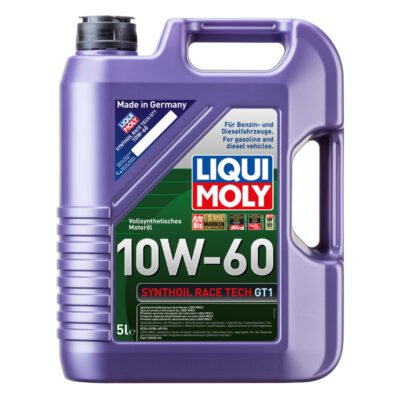 Liqui Moly Synthoil Race Tech GT1 10W-60 Motor Yağı 5 L (8909)