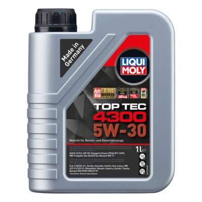 Liqui Moly Top Tec 4300 5W-30 Motor Yağı 1 L (2323)