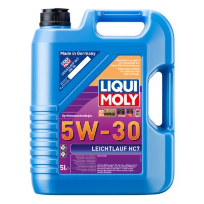 Liqui Moly Leichtlauf HC7 5W-30 Motor Yağı 5 L (8542)