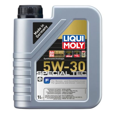 Liqui Moly Special Tec F 5W-30 Motor Yağı 1 L