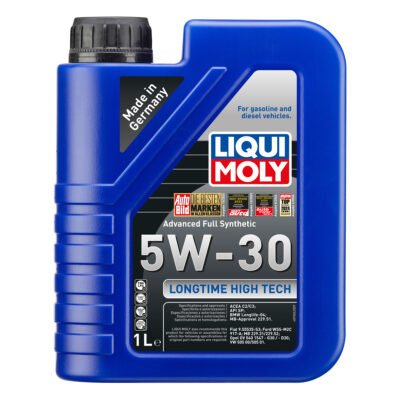Liqui Moly Süper Leichtlauf 10W-40 Sentetik Motor Yağı 1 L (9503)