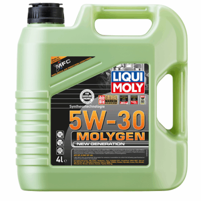 Liqui Moly Molygen New Generation 5W-30 Motor Yağı 4L (9089)