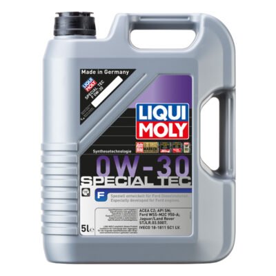 Liqui Moly Special Tec F 0W-30 Motor Yağı 5 Lt (8903)