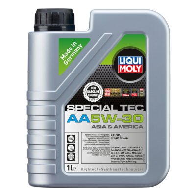 Liqui Moly Special Tec AA 5W-30 Motor Yağı 1 L