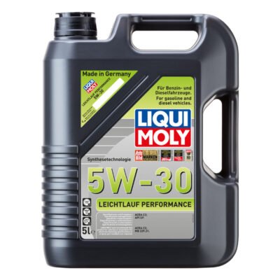 Liqui Moly Leichtlauf Performance 5W-30 5 Litre Motor Yağı (21364)