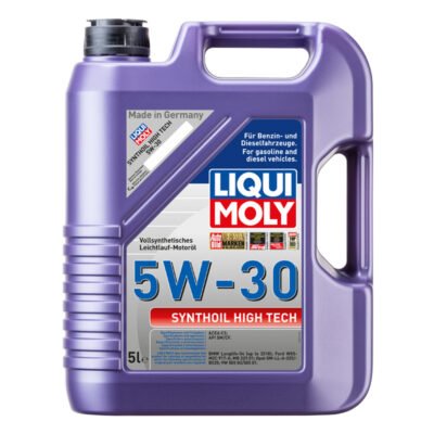 Liqui Moly Synthoil High Tech 5W-30 Motor Yağı 5 L (20959)