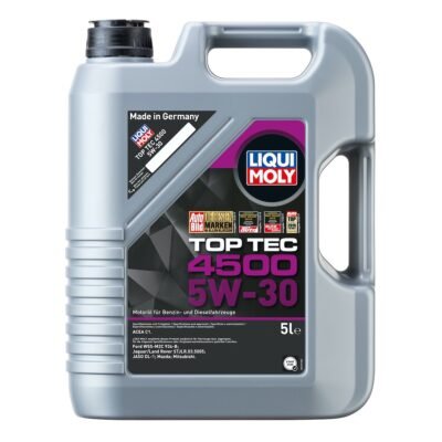 Liqui Moly Top Tec 4500 5W-30 Motor Yağı 5L (2318)