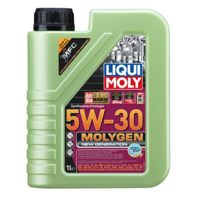 Liqui Moly Molygen New Generation 5W-30 Motor Yağı 1 Litre