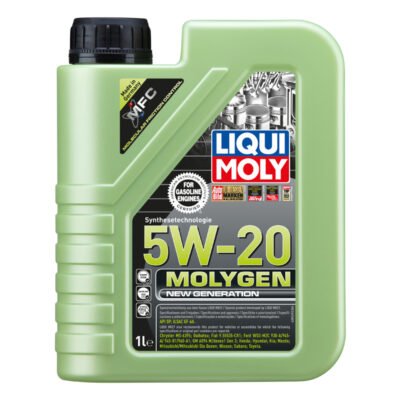 Liqui Moly Molygen New Generation 5W-20 Motor Yağı 1L