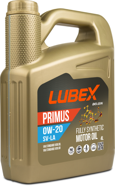 LUBEX PRIMUS SV-LA 0W-20
