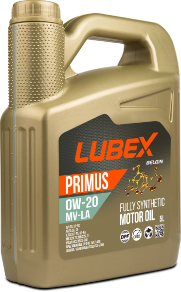 LUBEX PRIMUS MV-LA 0W-20