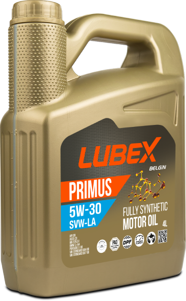 LUBEX PRIMUS SVW-LA 5W-30