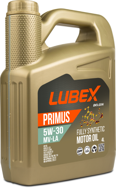 LUBEX PRIMUS MV-LA 5W-30