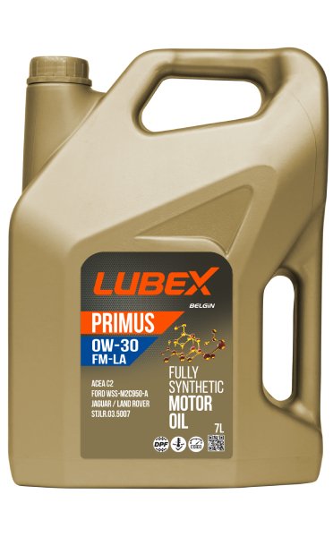 LUBEX PRIMUS FM-LA 0W-30
