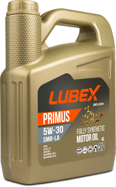 LUBEX PRIMUS SMB-LA 5W-30