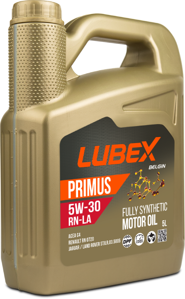 LUBEX PRIMUS RN-LA 5W-30