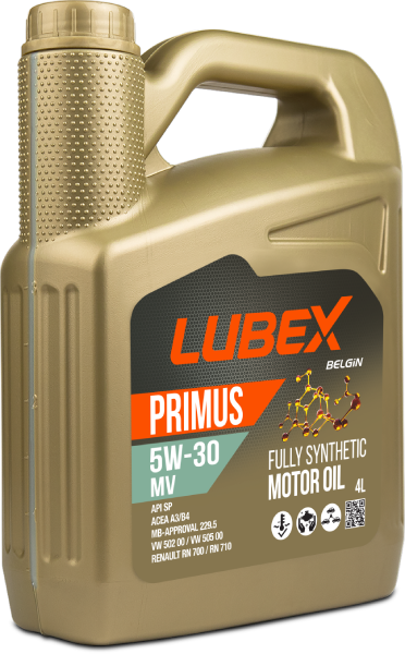 LUBEX PRIMUS MV 5W-30