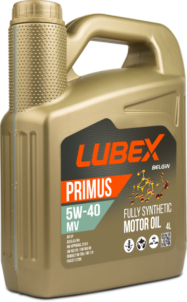 LUBEX PRIMUS MV 5W-40